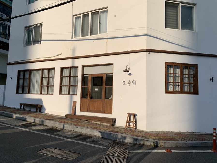 카페오수비 이미지