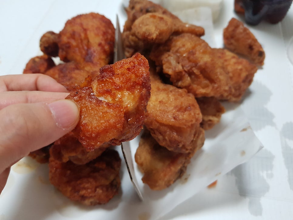 간소내치킨 이미지