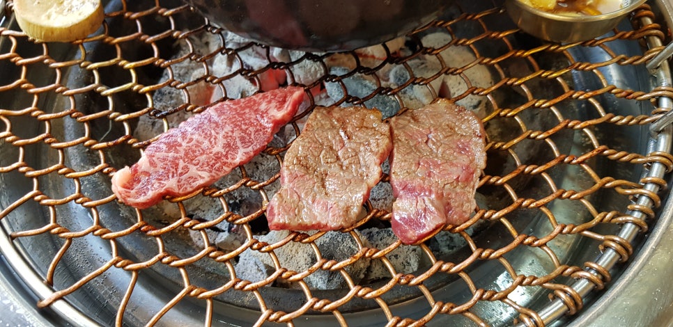 숯댕이한우 이미지