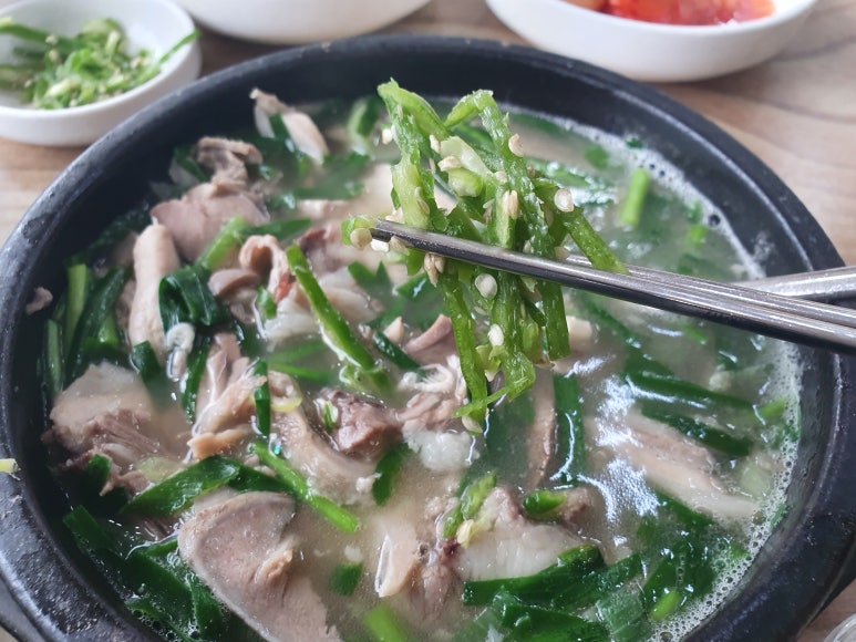 남도돼지국밥 이미지
