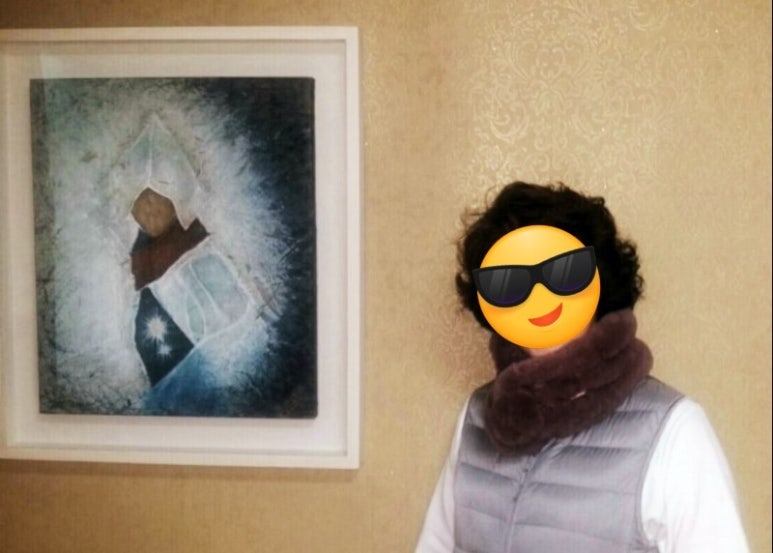 한지인테리어 이미지