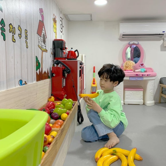 꼬마대통령 문현점 이미지