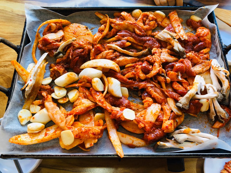 한방이쁜오리 이미지