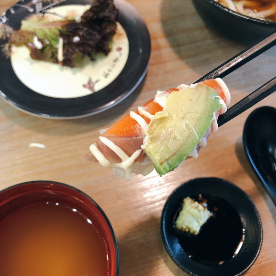 오야지스시 이미지