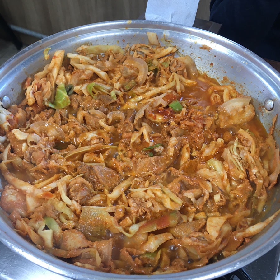 본가구첩반상 이미지