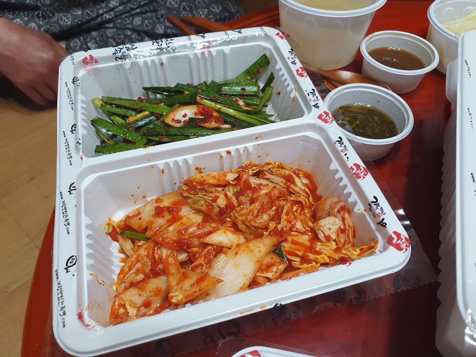 가장맛있는족발 (아산신창점) 이미지
