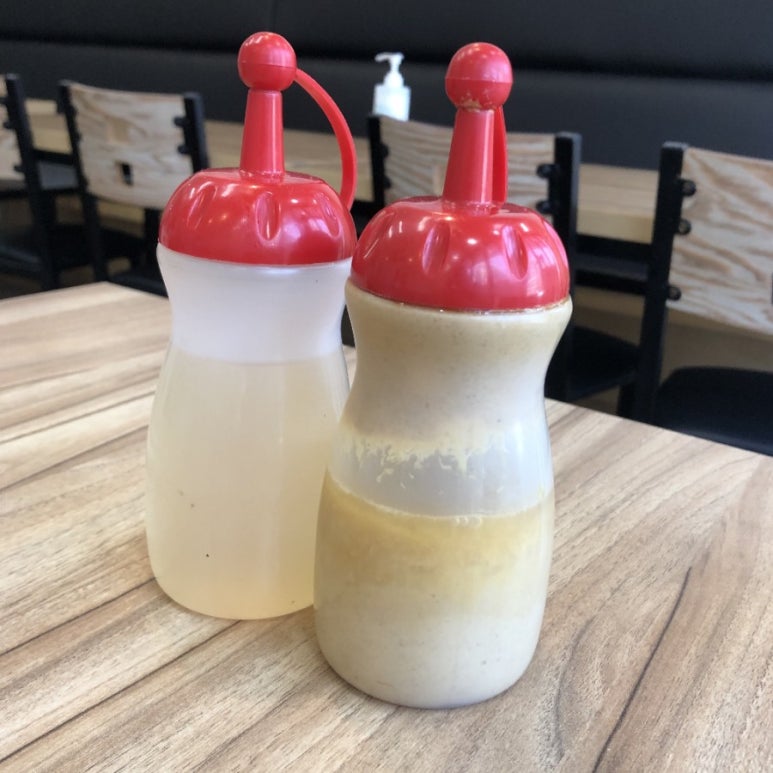 대청밀면 이미지