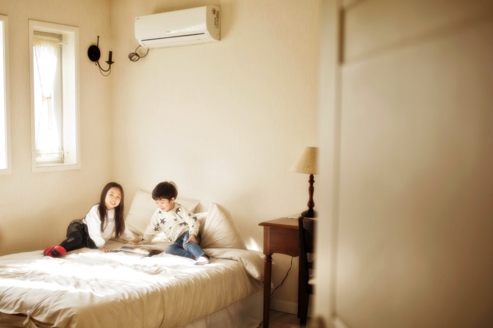 에어컨설치전문 이미지