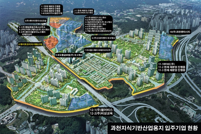 과천산업(주) 이미지