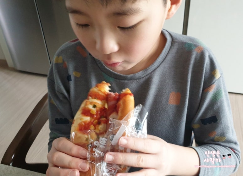 드림푸드 빵굽네 이미지