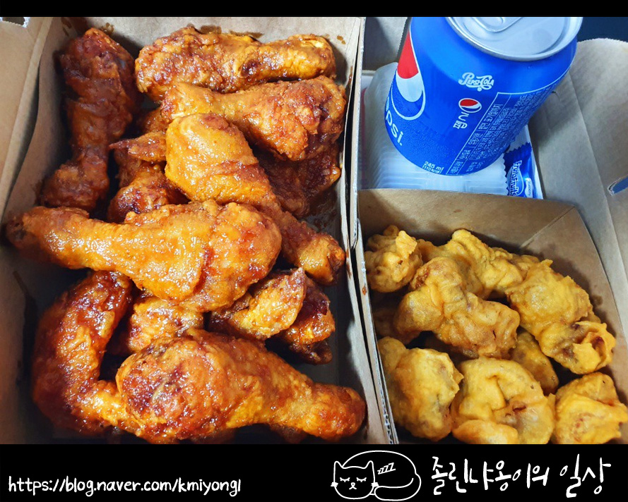 아이벗치킨 이미지