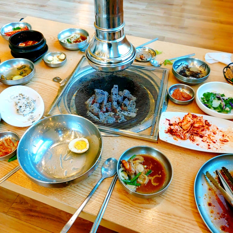 김가네숯불갈비 이미지