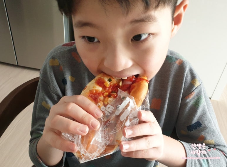 드림푸드 빵굽네 이미지