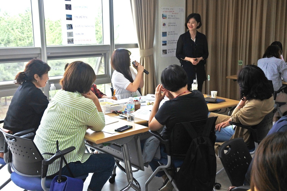 한국여성문화아카데미 이미지
