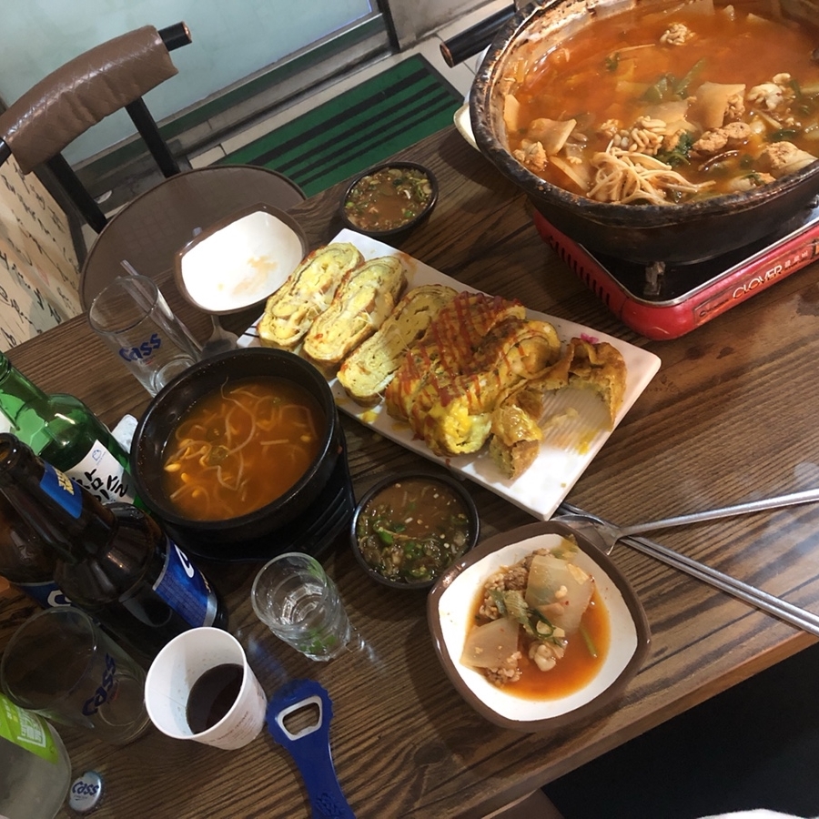 뚱이네포차 이미지