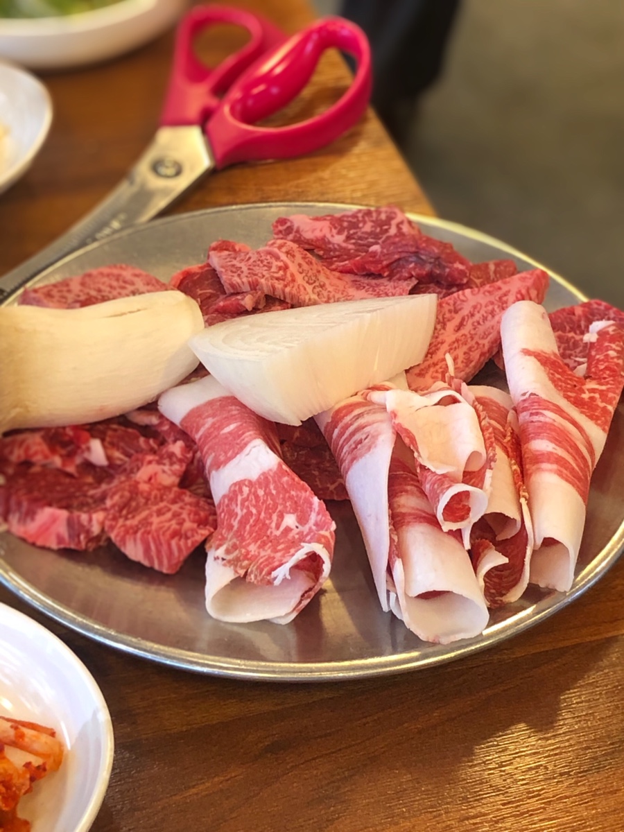 까치마을한우촌 이미지
