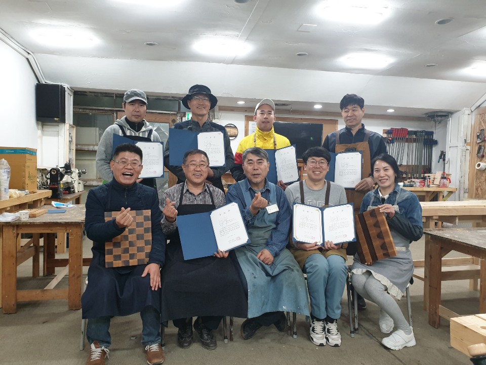 디랜드목공기술학원 이미지