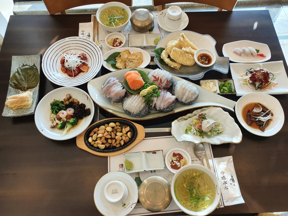 수림복국 이미지