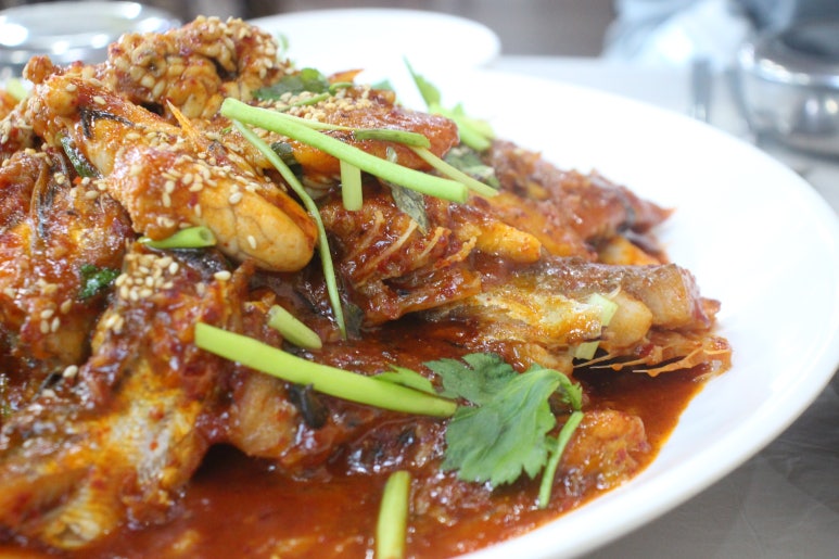 속초생선찜 이미지