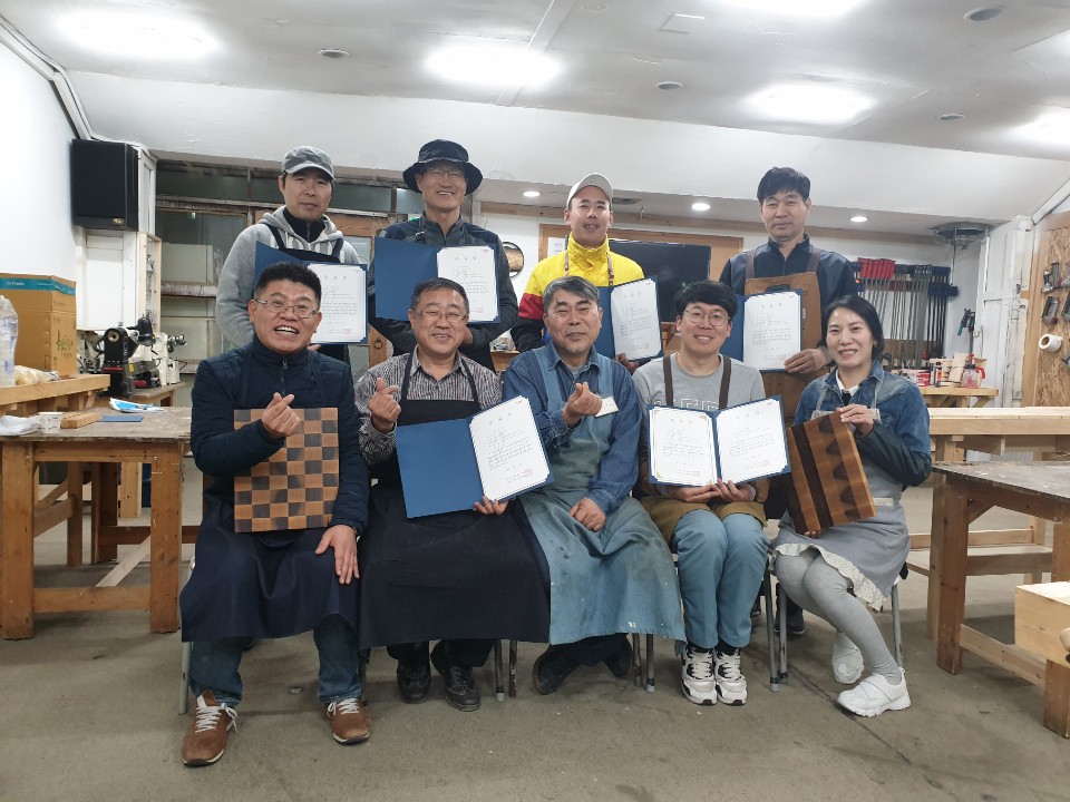디랜드목공기술학원 이미지