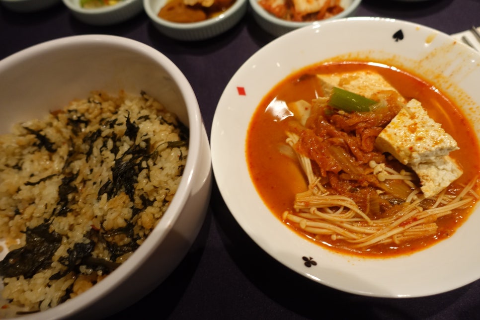 하늘 곤드레 이미지