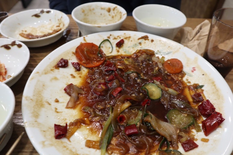 봉추찜닭시흥 이미지