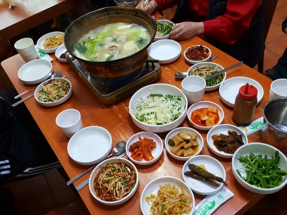 참맛손칼국수 이미지