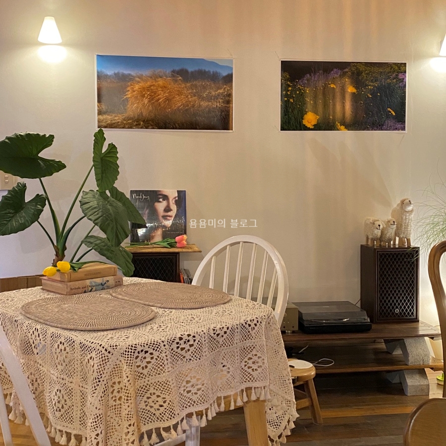 스튜디오 아침 공간유월일일 이미지