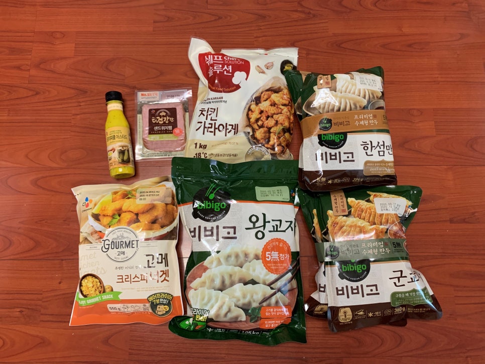 고군식품 이미지