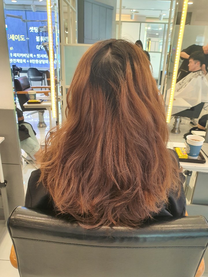 행복헤어샵 이미지