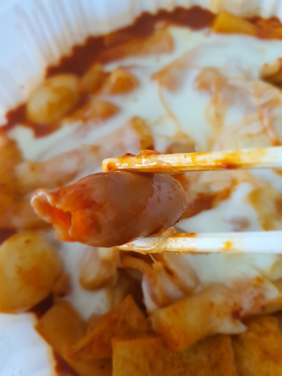 신사동떡볶이 이미지