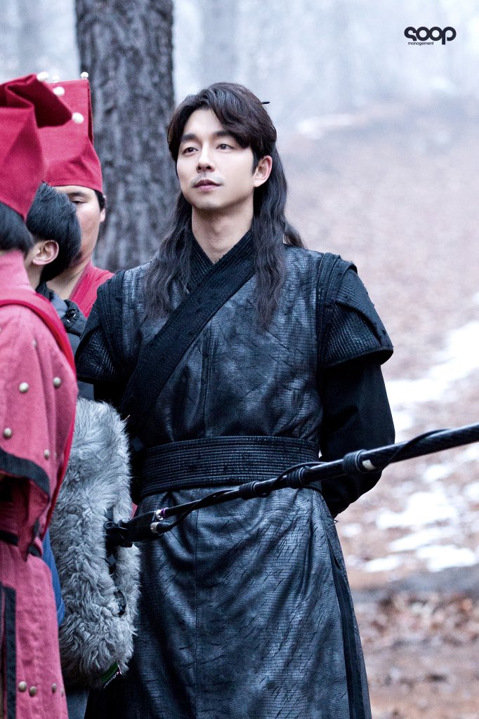 도깨비한복 이미지