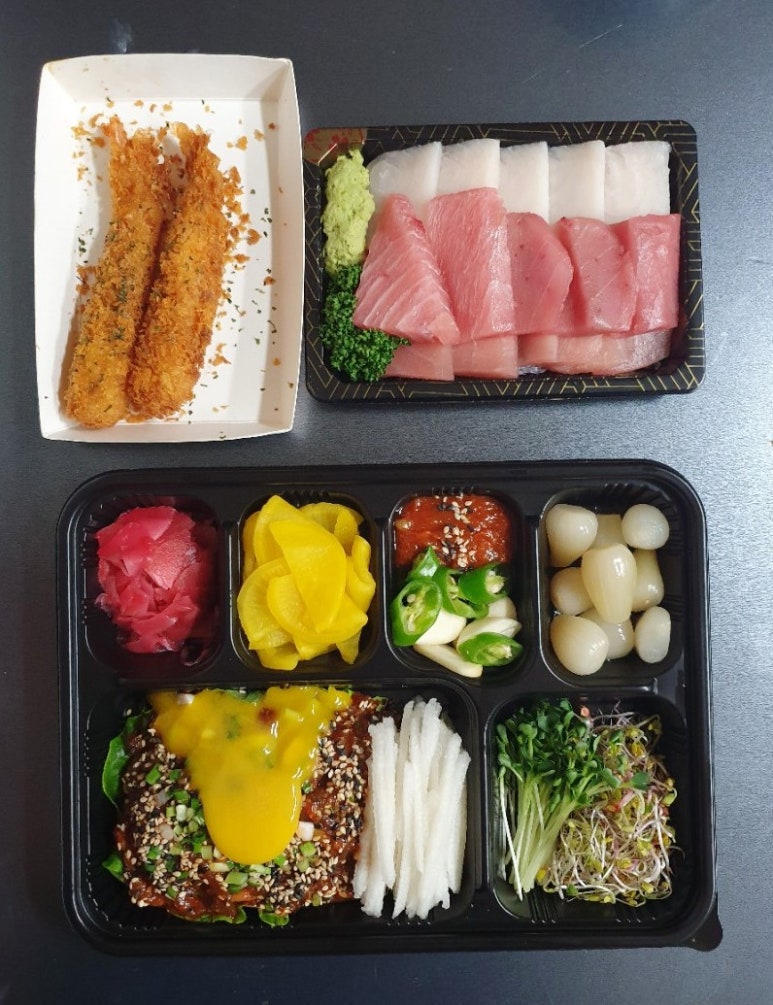 육회상쾌통쾌 이미지