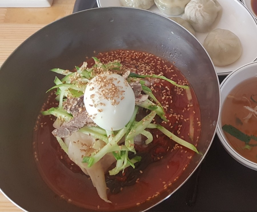 도담칡냉면 이미지