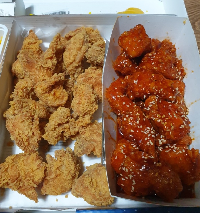 소문난양념치킨 이미지