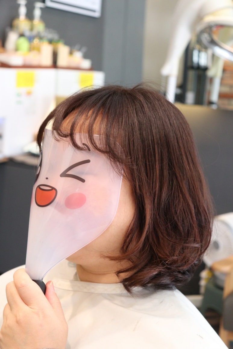 하솜헤어 이미지