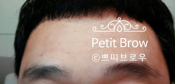 쁘띠브로우 이미지
