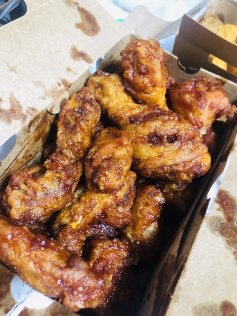 교촌치킨신안 이미지