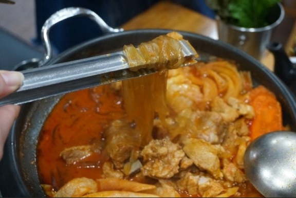 갈비박스 이미지