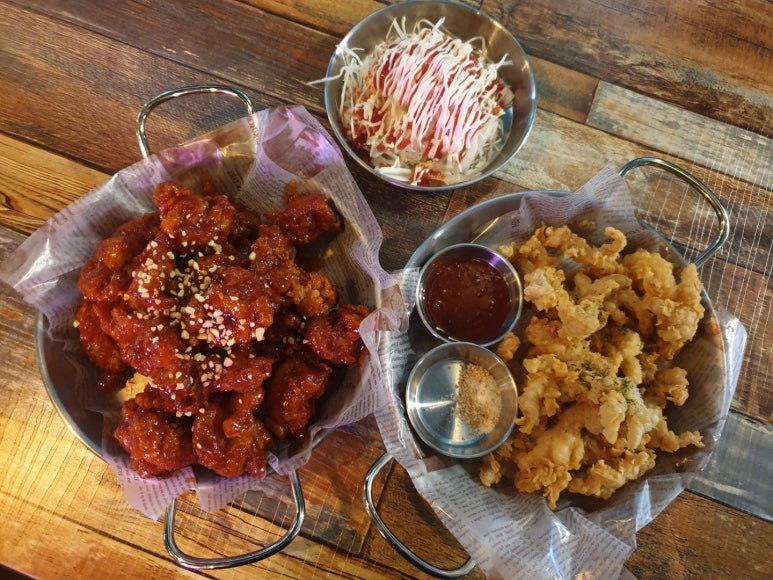 남주치킨 이미지