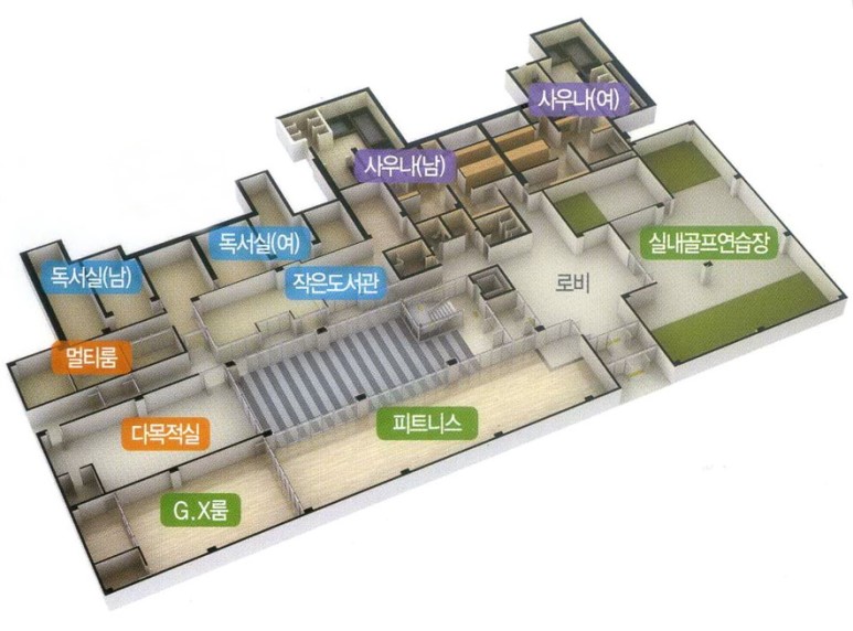 퍼스트파크골프 이미지