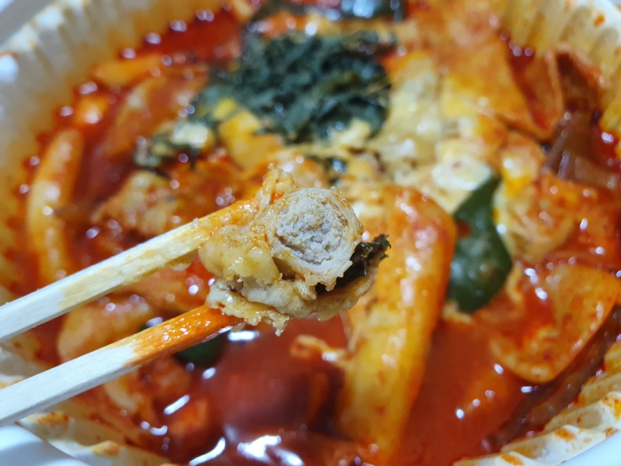 악동떡볶이 이미지
