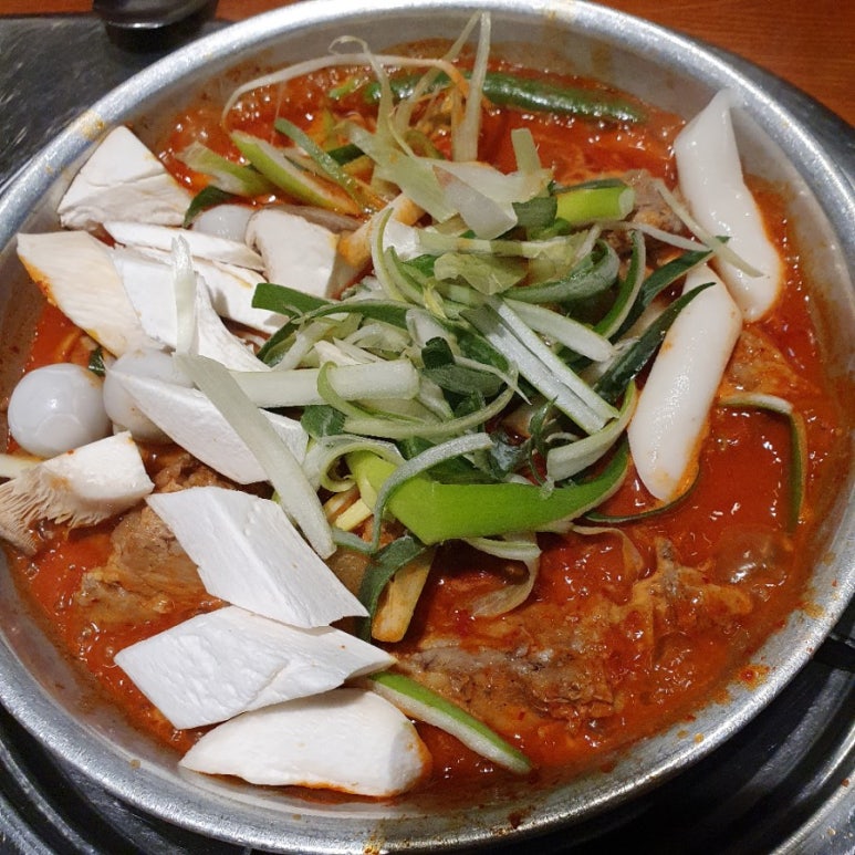 짚신매운갈비찜쌍문점 이미지