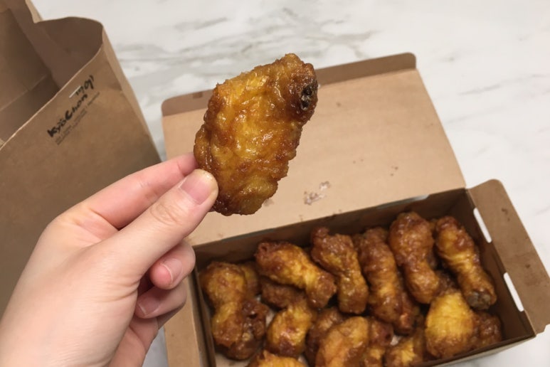 교촌치킨 명륜점 이미지