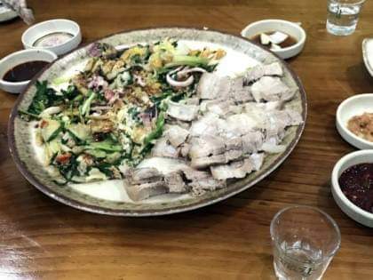 대백손칼국수 이미지