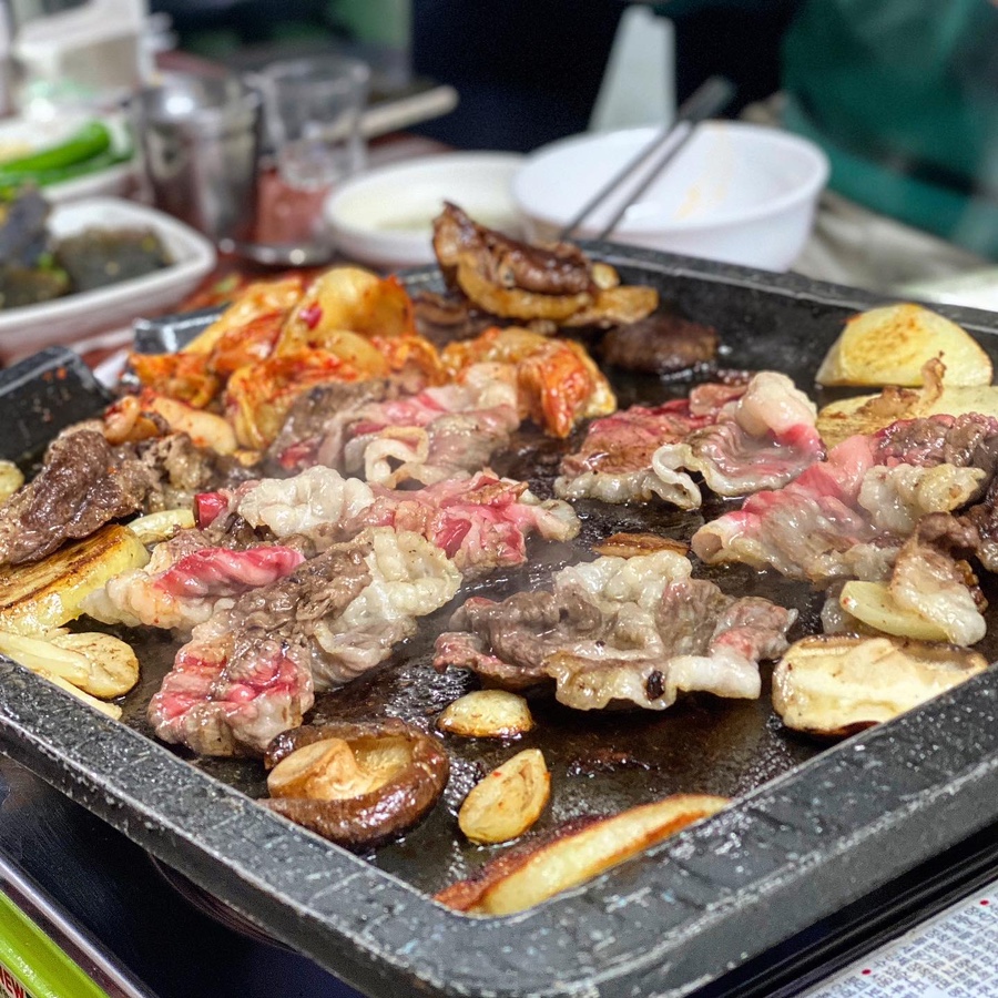 경동분식 이미지