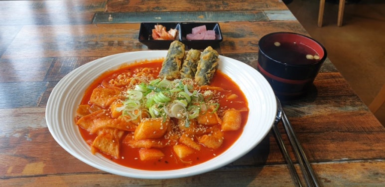 사계애김밥 이미지