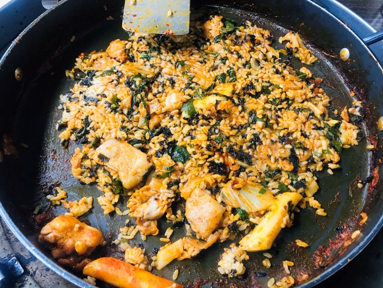 닭갈비한마당 이미지