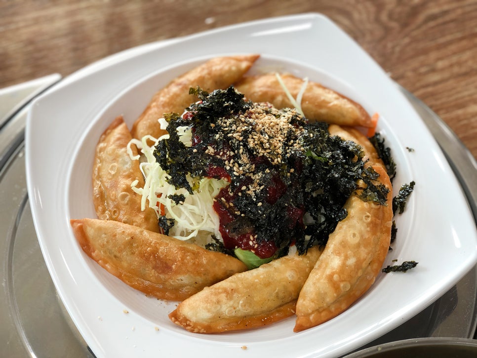 오별난멸치국수월포점 이미지