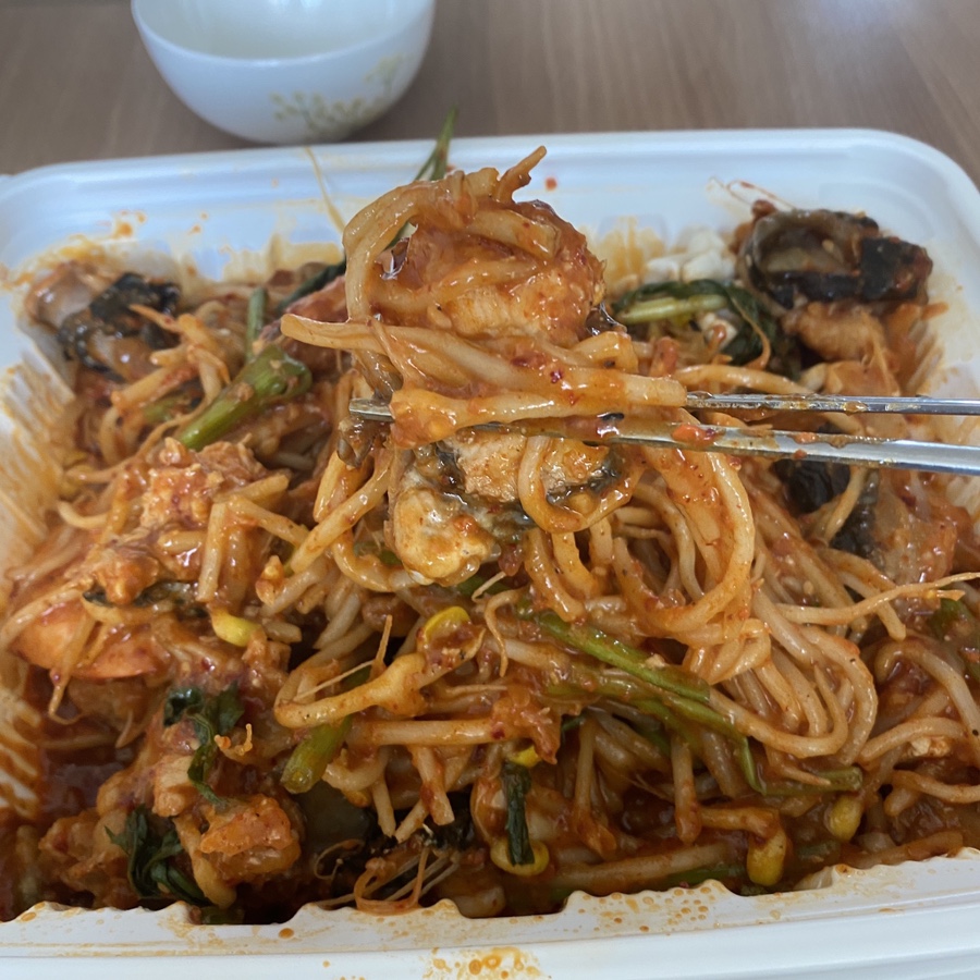 대희네 활아구찜 이미지